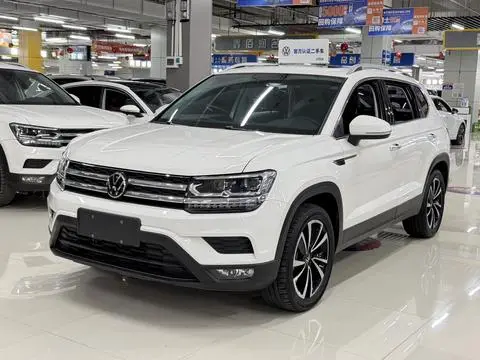 Volkswagen 途岳 2022