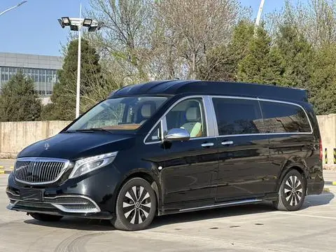 Mercedes-Benz 威霆 2021