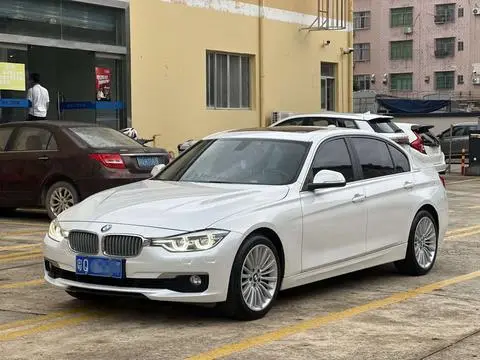 BMW 3 Series 2018