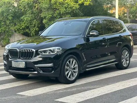 BMW X3 2019
