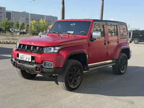 BAIC BJ40 2023