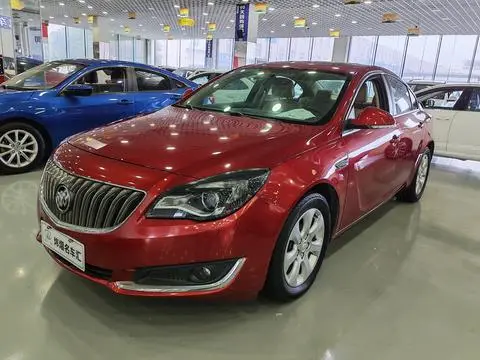 Buick Regal 2015