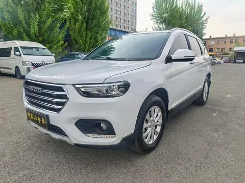 Haval H6 2019