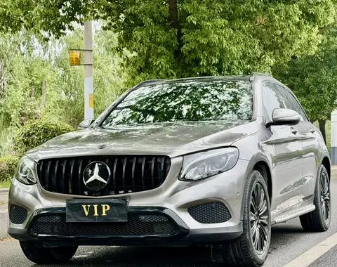 Mercedes-Benz GLC 2016