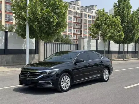 Volkswagen Passat 2021