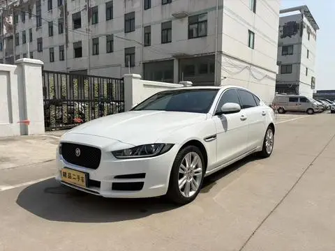 Jaguar XEL 2019