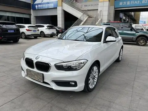 BMW 1 Series 2016