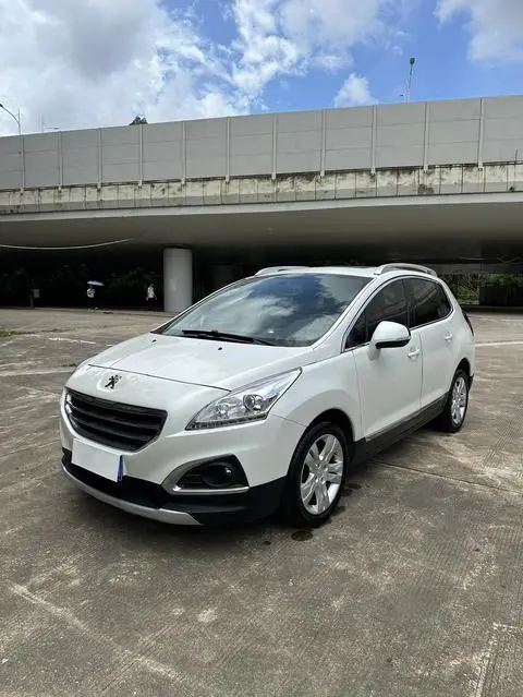 Peugeot 3008 2015