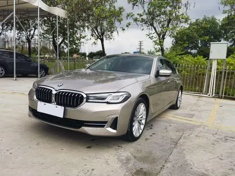 BMW 5 Series 2022