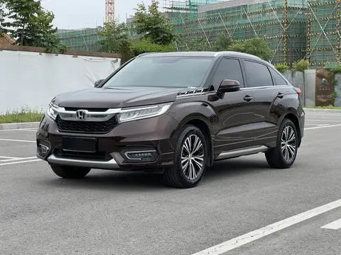 Honda 冠道 2017