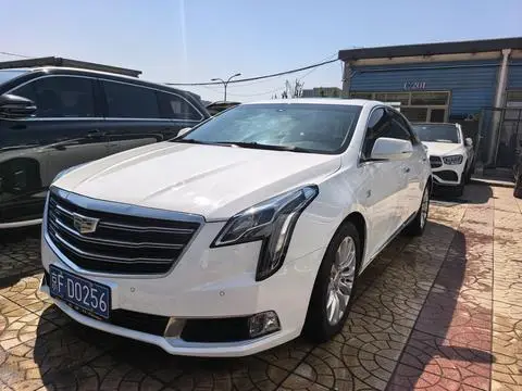 Cadillac XTS 2018