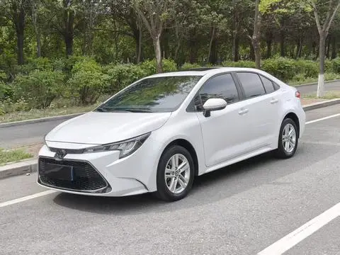 Toyota 雷凌 2022