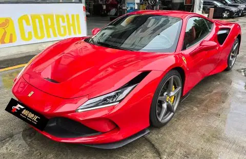 Ferrari F8 2019