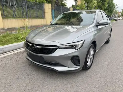 Buick 威朗 2023