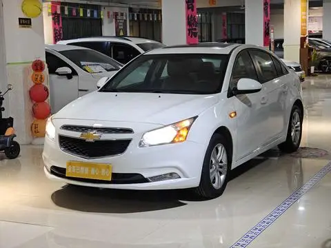 Chevrolet 科鲁兹 2015