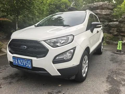Ford 翼搏 2018