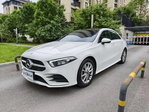 Mercedes-Benz A-Class 2022