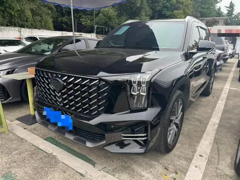 GAC GS8 2022