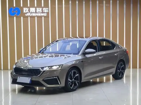 Skoda 明锐 2021