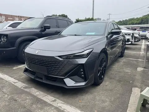 Changan UNI-V 2023