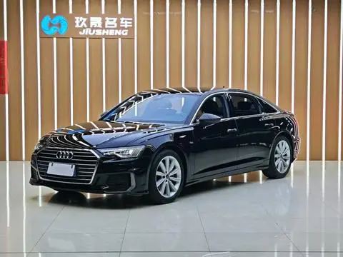 Audi A6L 2021