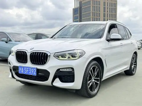 BMW X3 2018