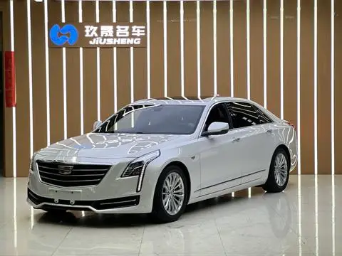 Cadillac CT6 2017