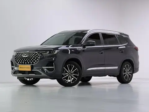 Chery 瑞虎8 PLUS 2021 — фото 1