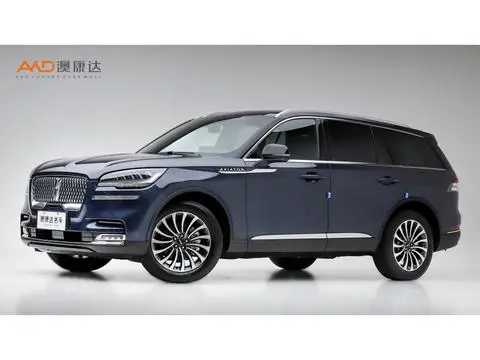 Lincoln 飞行家 2023