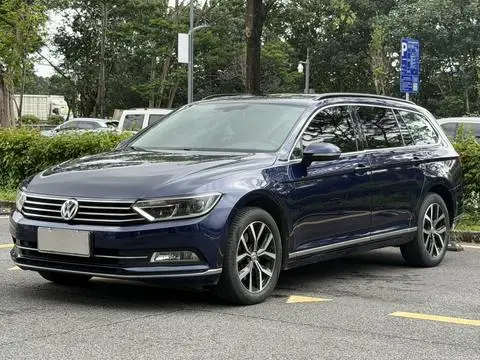 Volkswagen 蔚揽 2018