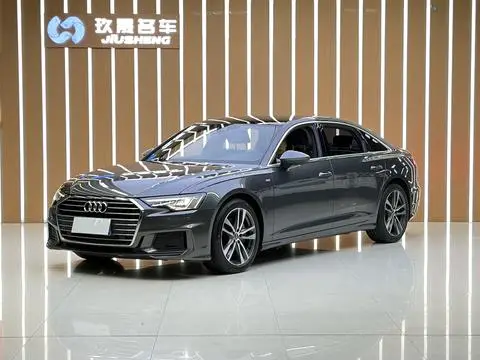 Audi A6L 2021