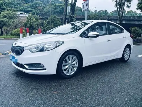 Kia K3 2013