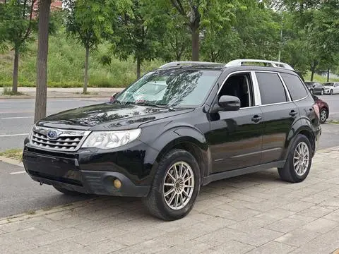 Subaru FORESTER森林人 2012 — фото 1