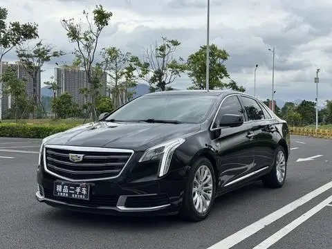 Cadillac XTS 2018