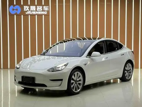 Tesla Model 3 2020