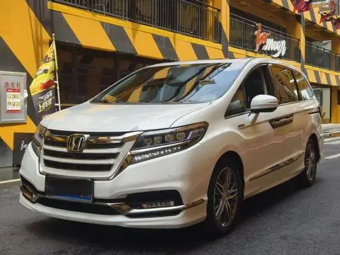 Honda 艾力绅 2019