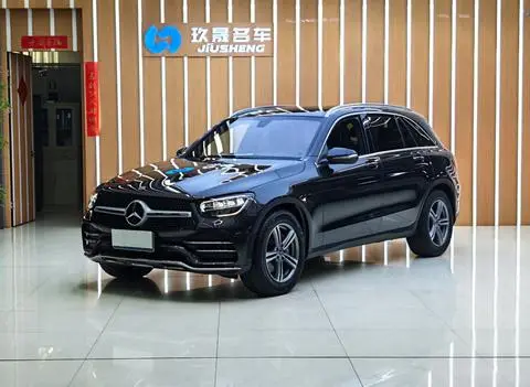 Mercedes-Benz GLC 2020