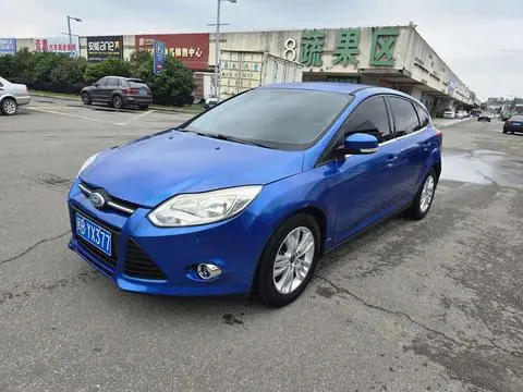 Ford Focus 2012