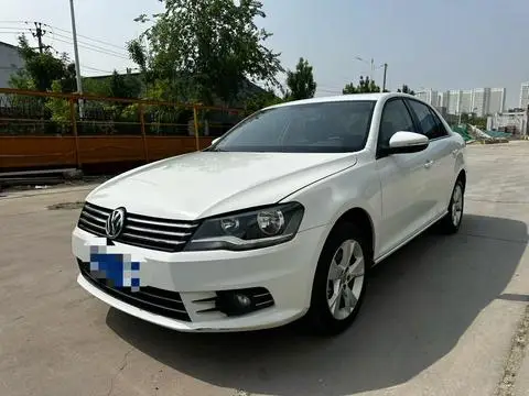 Volkswagen Bora 2015