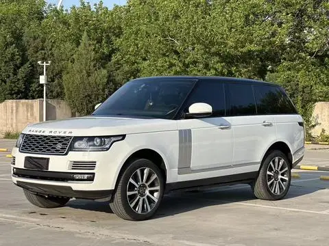 Land Rover 揽胜 2015