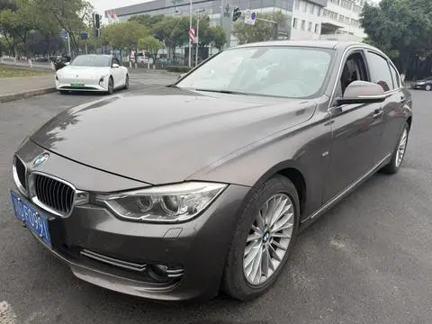 BMW 3 Series 2013