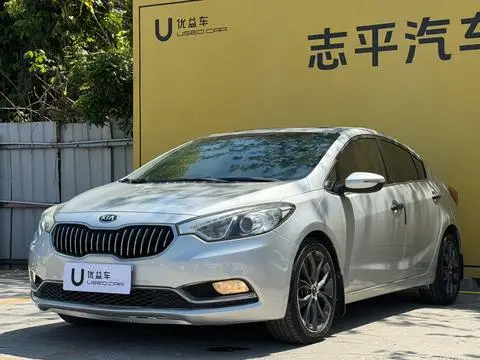 Kia K3 2013