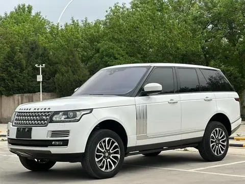 Land Rover 揽胜 2017 — фото 1