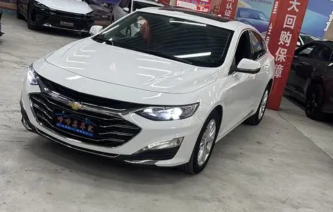 Chevrolet MalibuXL 2021