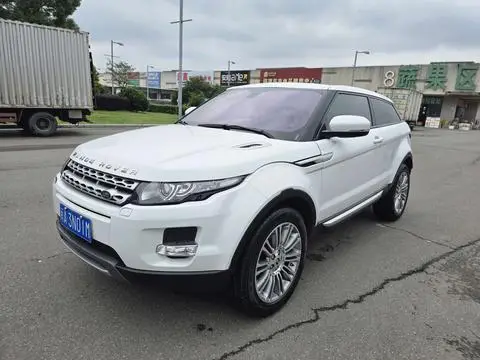 Land Rover Range Rover Evoque 2012