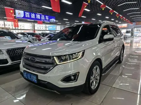 Ford 锐界 2018