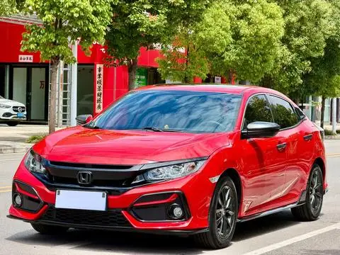 Honda Civic 2020
