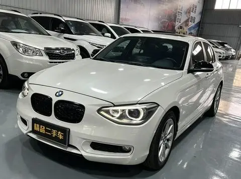 BMW 1 Series 2013