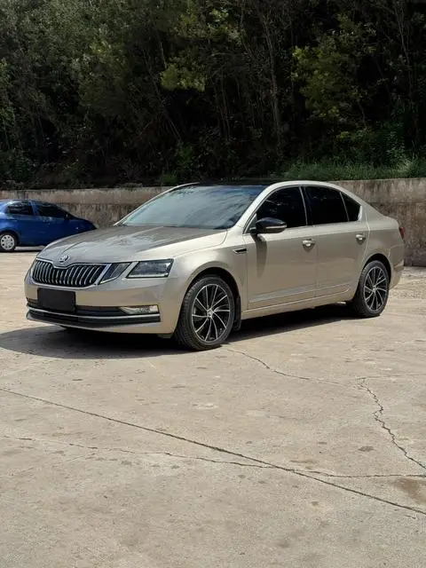 Skoda 明锐 2018