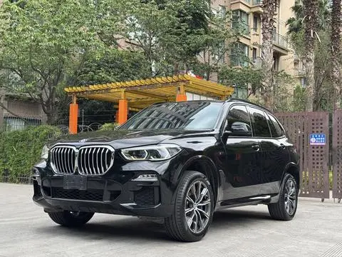 BMW X5 2020 — фото 1